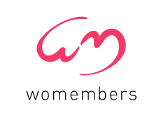 Womembers Program（ウィメンバーズ・プログラム）のロゴ