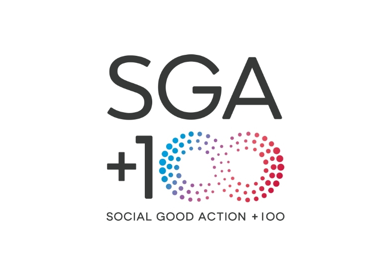 Social Good Action+100プロジェクトサイト