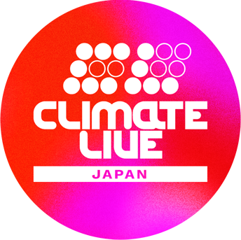 Climate Live Japanロゴ