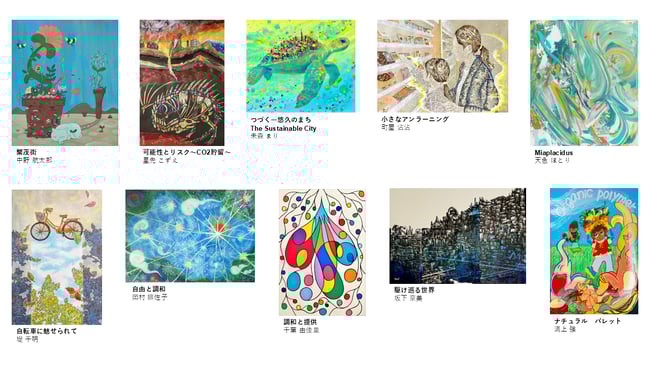 障がい者アートプロジェクト「Social Art Japan」