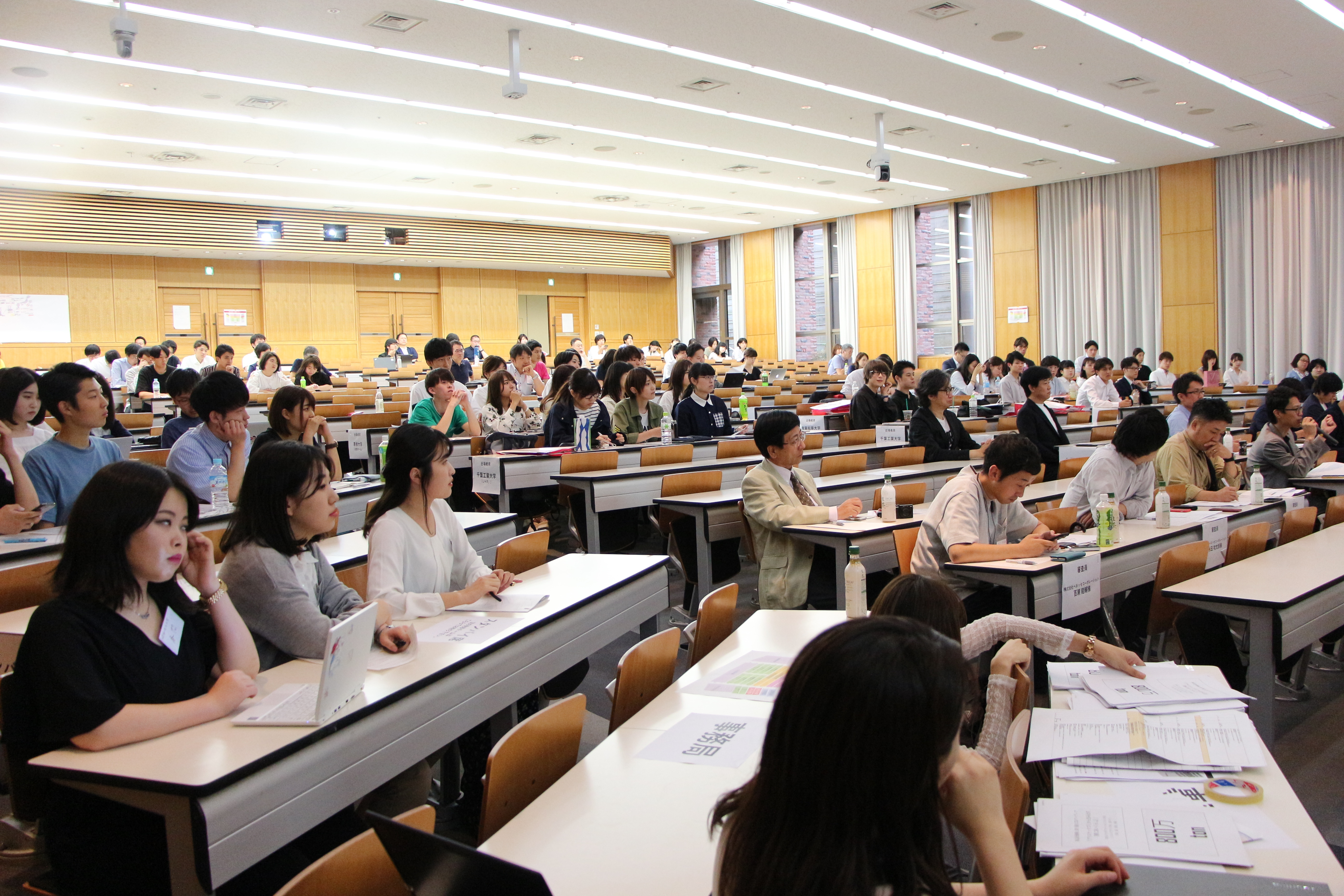 第3回大学生CSVビジネスアイデアコンテストの様子_1