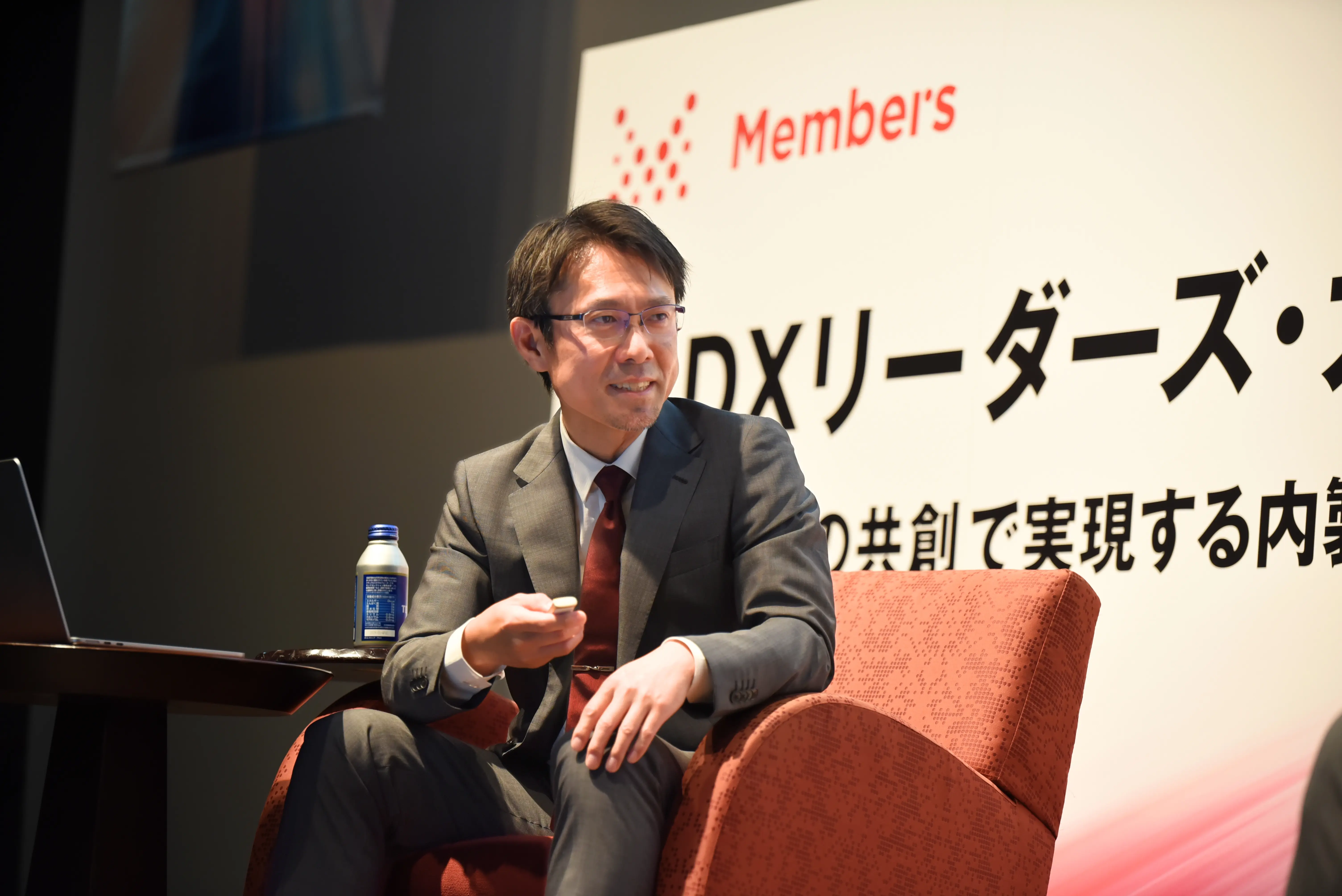 株式会社メンバーズ 髙野 明彦