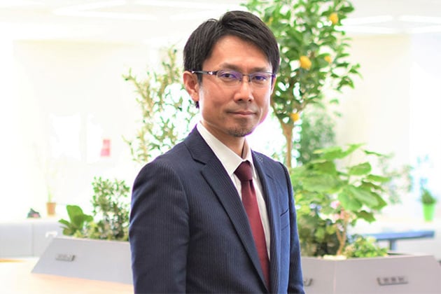社長メッセージ