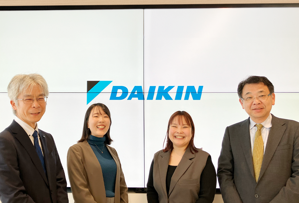 技術と現場の「翻訳者」となりCMS運用を安定化。ダイキン工業のブランド戦略を加速させる、メンバーズの常駐支援