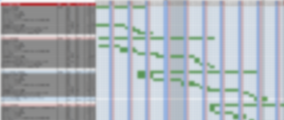 ラウンド管理表