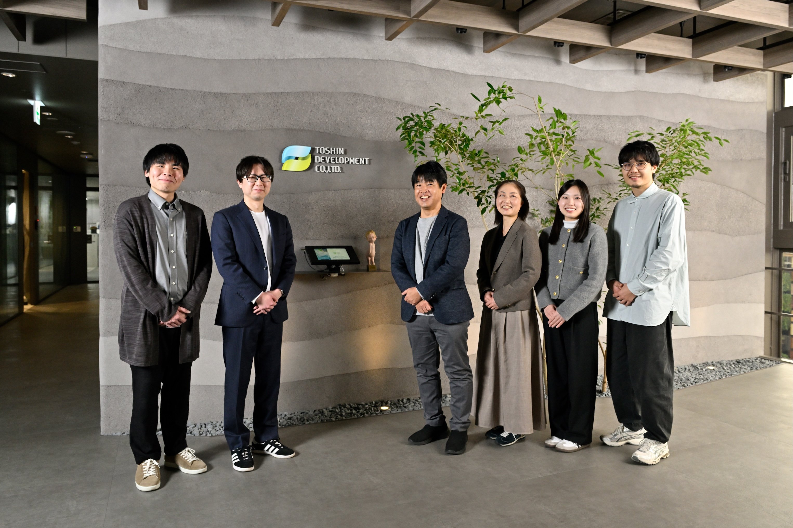 社内に眠るデータを武器に「次世代型ショッピングセンター」実現へ