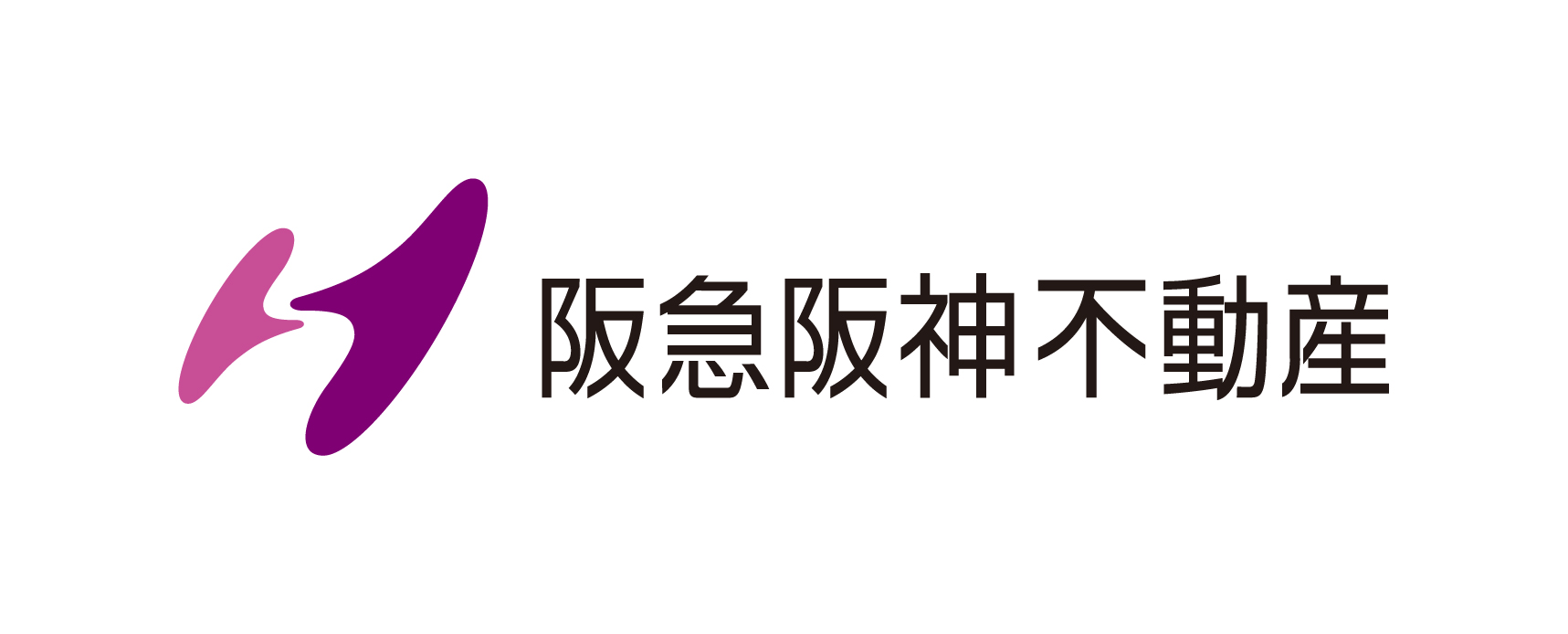 阪急阪神不動産株式会社さまのロゴ