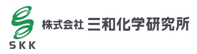株式会社三和化学研究所さまのロゴ