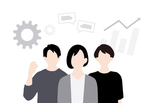 コアコンピタンス「あたかも社員🄬」