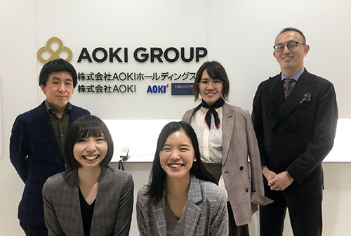 【データ活用によるグロースハック支援事例】株式会社AOKIホールディングスさま