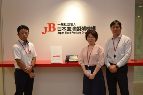 【製薬業界に特化したデジタルマーケティング支援】一般社団法人日本血液製剤機構さま